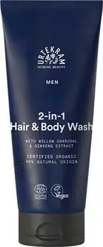 Letzte Chance Urtekram Men Hair & Body Wash 200 ml