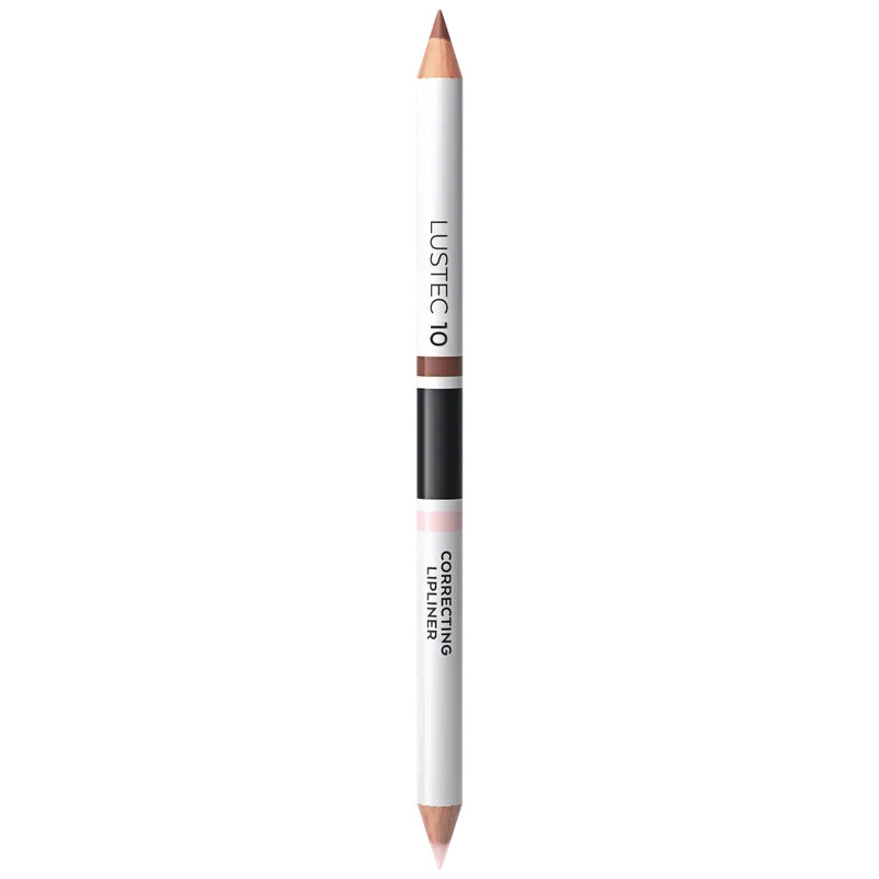 Zertifiziert LUSTEC Correcting Lipliner Nougat 10
