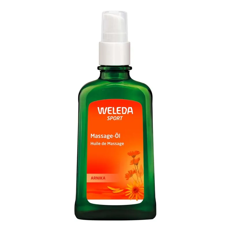 Sport - Arnika Massageöl 100ml Sonderaktion