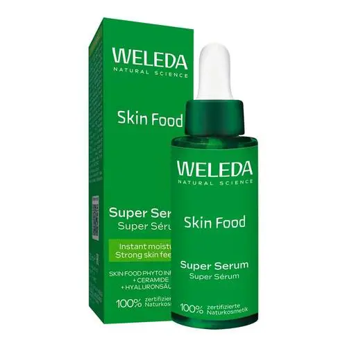 Schneller Versand Weleda Skin Food Super Serum, 30 ml
