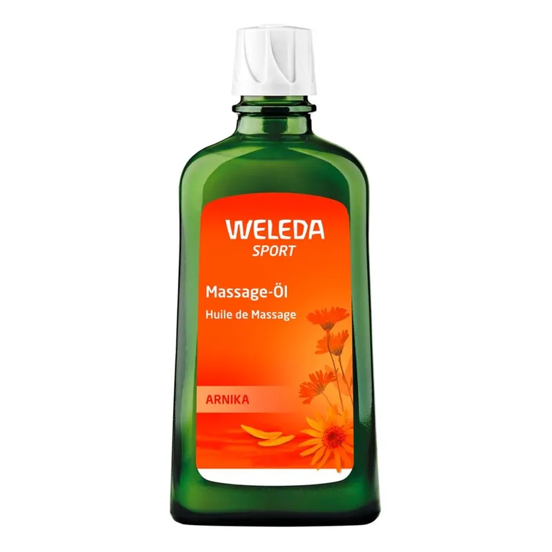 Kostenfreie Lieferung Sport - Arnika Massageöl 200ml