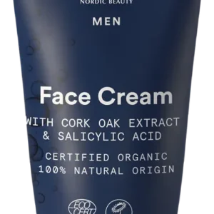 Top-Seller Urtekram Men Face Cream 75 ml