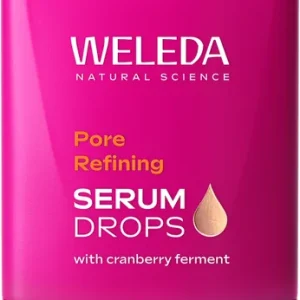 Weleda Pore Refining Serum Booster Drops Direktkauf