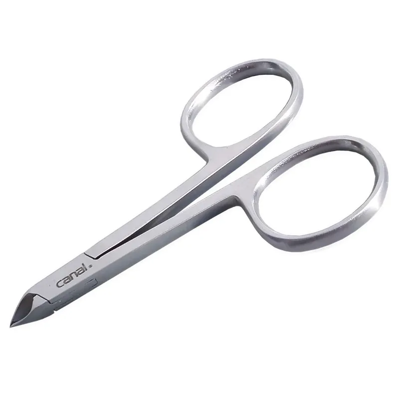 Letzte Chance Canal Zangen & Knipser Hautzange Scherenform rostfrei