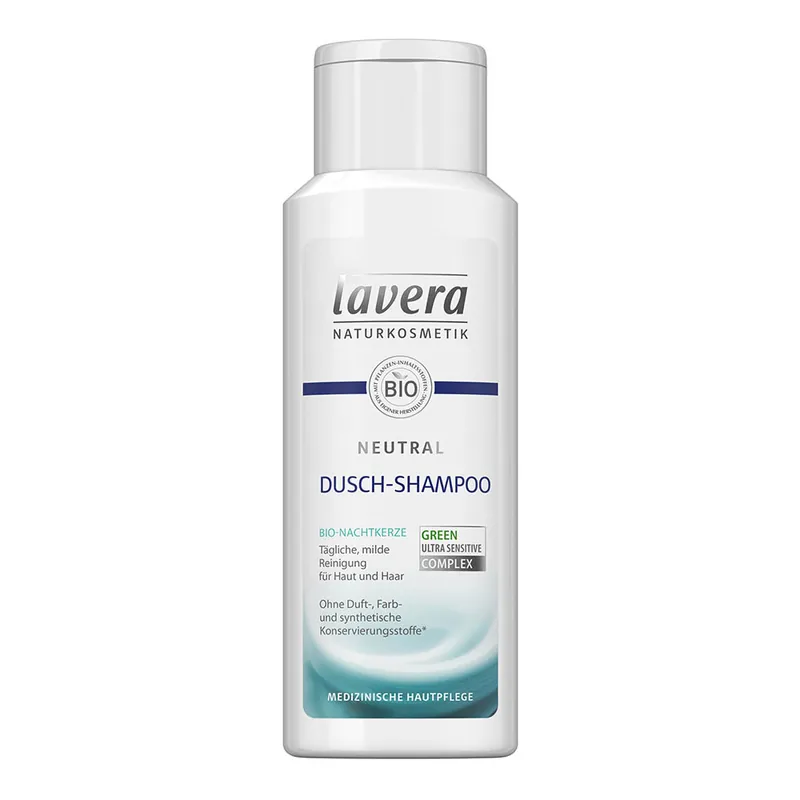 Neue Kollektion Neutral - Dusch-Shampoo