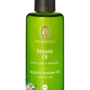 PRIMAVERA Sesam Öl bio 100 ml Saisonangebot