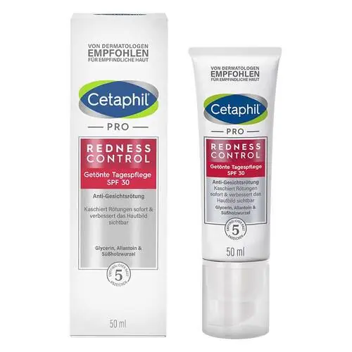 Cetaphil Pro RednessControl getÖnte Tagespflege SPF30, 50 ml Preis Gesenkt