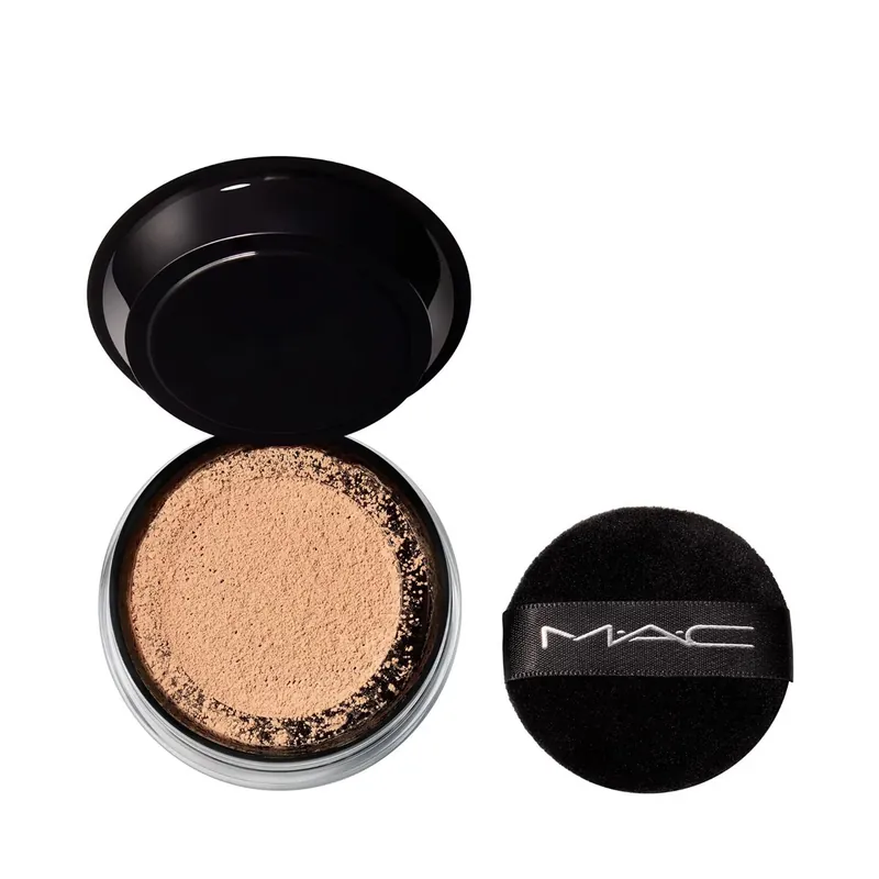 Billig MAC Studio Fix Pro Set + Blur Weightless Loose Powder