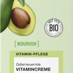 Logona NOURISH Vitamincreme Avocado Sale