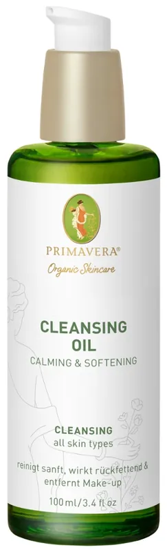 PRIMAVERA Cleansing Oil 100 ml Günstig