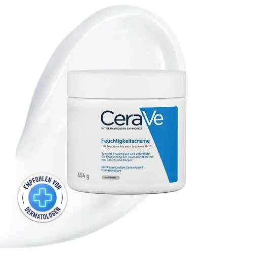 CeraVe Feuchtigkeitscreme, 454 g Preis Gesenkt