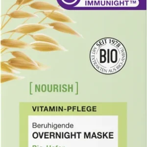 Logona NOURISH beruhigende Overnight Maske Direkt Vom Hersteller