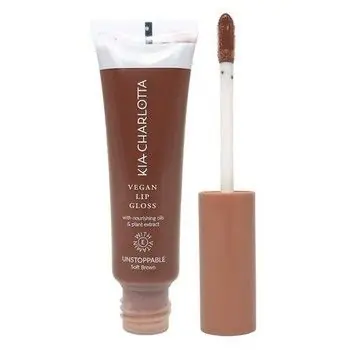 Neu Veganer Lipgloss Unstoppable 11 ml
