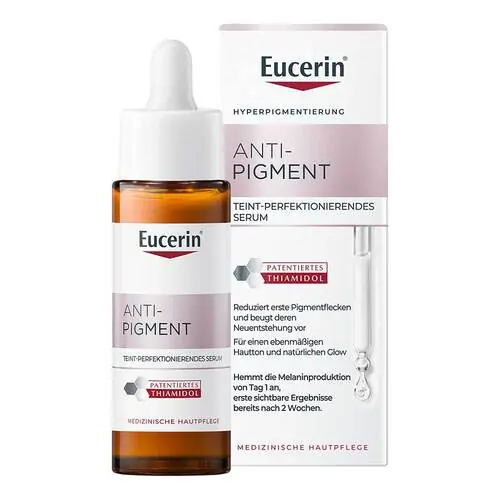 Neu Im Sortiment Eucerin Anti-Pigment Teint perfektionierendes Serum, 30 ml