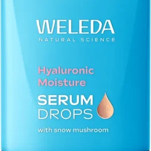 Top-Preis Weleda Hyaluronic Moisture Serum Booster Drops