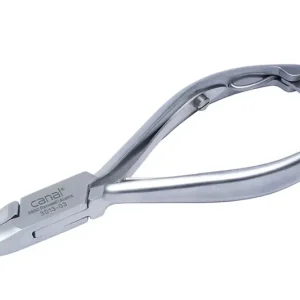 Neu Canal Zangen & Knipser Nagelzange rostfrei 11cm
