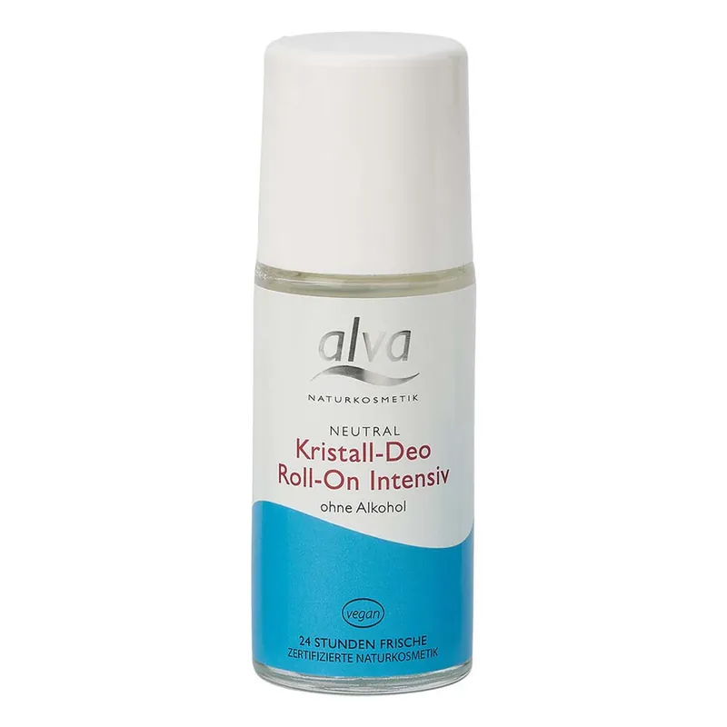 Kristall Deo - Roll-On Intensiv 50ml Highlight
