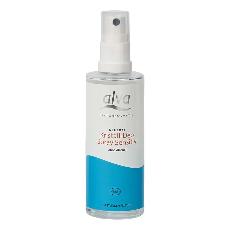 Markenware Kristall Deo - Spray Sensitiv 75ml