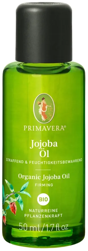 Angebot PRIMAVERA Jojoba Öl bio 50 ml