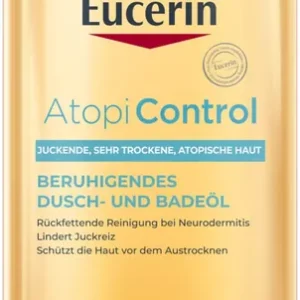 Wochenendangebot Eucerin AtopiControl Dusch- und Badeöl 400 ml