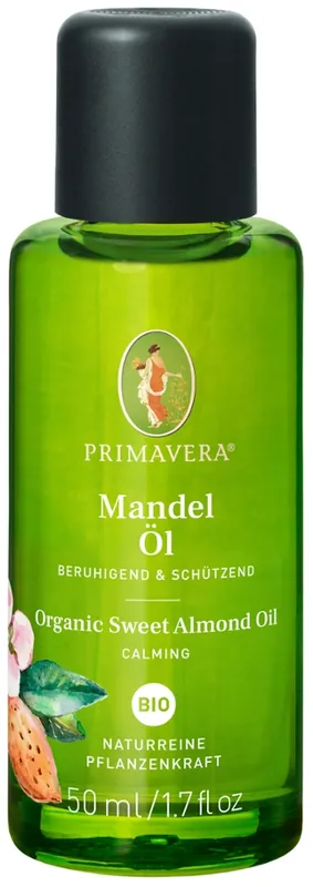 PRIMAVERA Mandel Öl bio 50 ml Ausverkauf