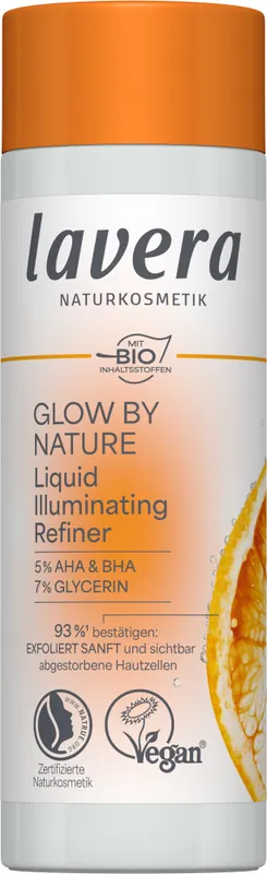 lavera Glow by nature Liquid Illuminating Refiner Günstig