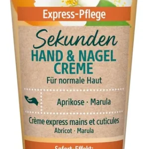 Heißes Angebot Kneipp Sekunden - Handcreme + Nagelpflege 75 ml