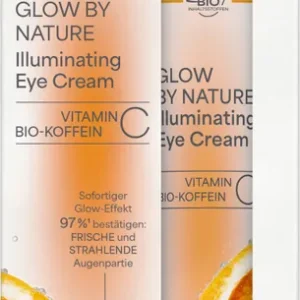 lavera Glow by nature Illuminating Eye Cream Nur Für Kurze Zeit