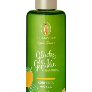PRIMAVERA Glücksgefühle Körperöl 100 ml Bestpreis