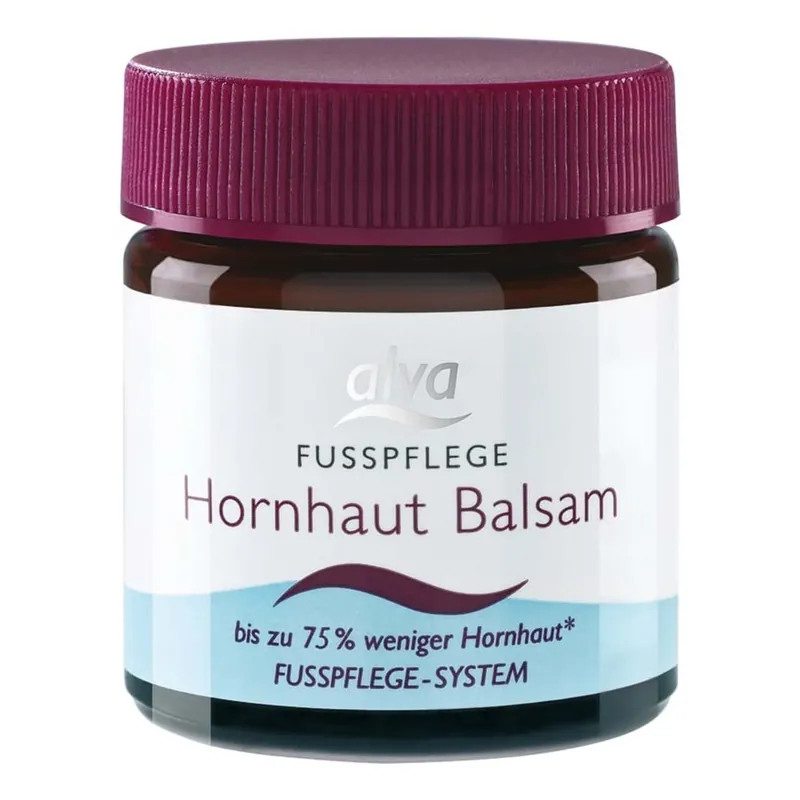 Aktuell Fusspflege - Hornhaut Balsam 30ml
