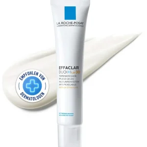 Günstig La Roche Posay Effaclar Duo+ LSF30 40 ml