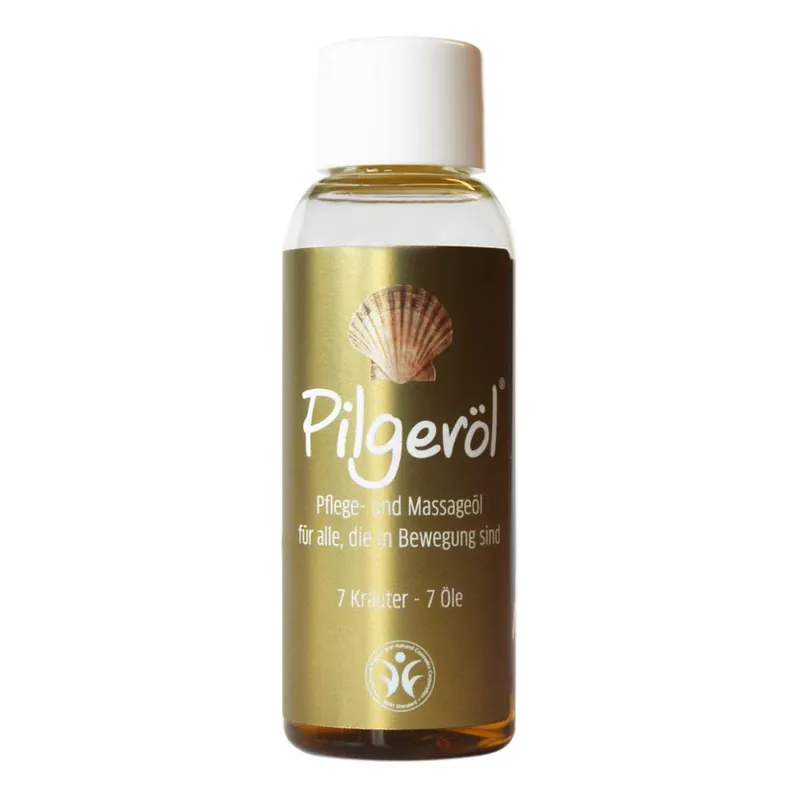 Ausverkauf Pilgeröl© - Pflege- und Massageöl 50ml