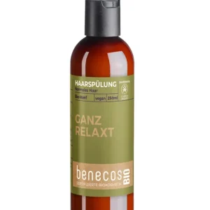 Geprüft benecos BIO Haarspülung Normales Haar BIO-Hanf 250