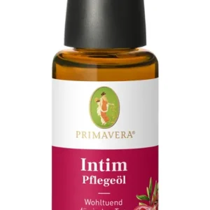 PRIMAVERA Intim Pflege Öl 30 ml Nur Für Kurze Zeit