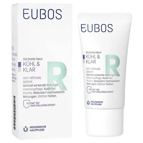 Beliebt Eubos Kühl & Klar Anti-RÖtung Serum, 30 ml