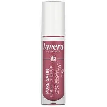 LAVERA Pure Satin Liquid Lipstick 03 4 ml Sichere Zahlung