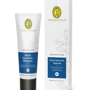 Gratis Versand PRIMAVERA Aromapflege Haut Intensiv Balsam 50 ml