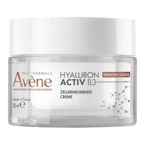 Avene Hyaluron Activ B3 zellerneuernde Creme, 50 ml Meistverkauft