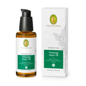 PRIMAVERA Aromapflege Atmung Aktiv Öl 50 ml Garantierte Lieferung