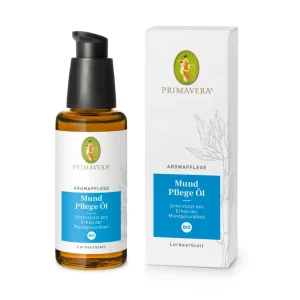 Markenware PRIMAVERA Aromapflege Mundpflege Öl 50 ml
