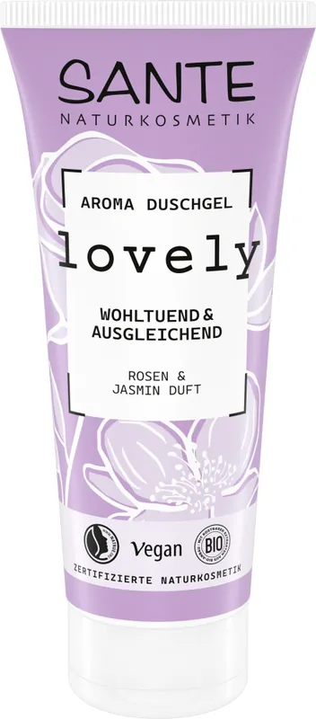 Top-Seller Sante AROMA DUSCHGEL lovely