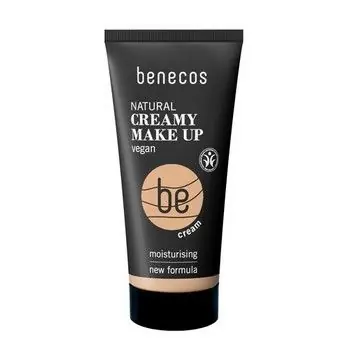 Benecos Natural Creamy Make-Up cream 30 ml Preisreduziert