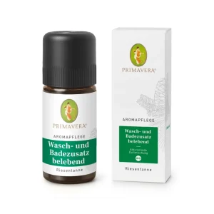 Beliebt PRIMAVERA Aromapflege Wasch-& Badezusatz belebend 10 ml