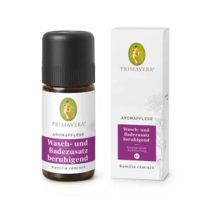 Gratis Versand PRIMAVERA Aromapflege Wasch-& Badezusatz beruhigend 10 ml
