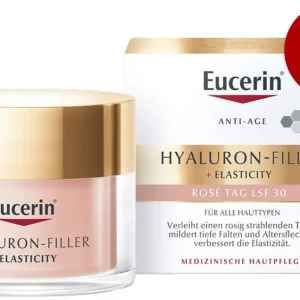 Direktkauf Eucerin Hyaluron Filler + Elasticity Rosé LSF 30 50 ml Creme