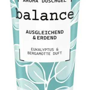 Preisreduziert Sante AROMA DUSCHGEL balance