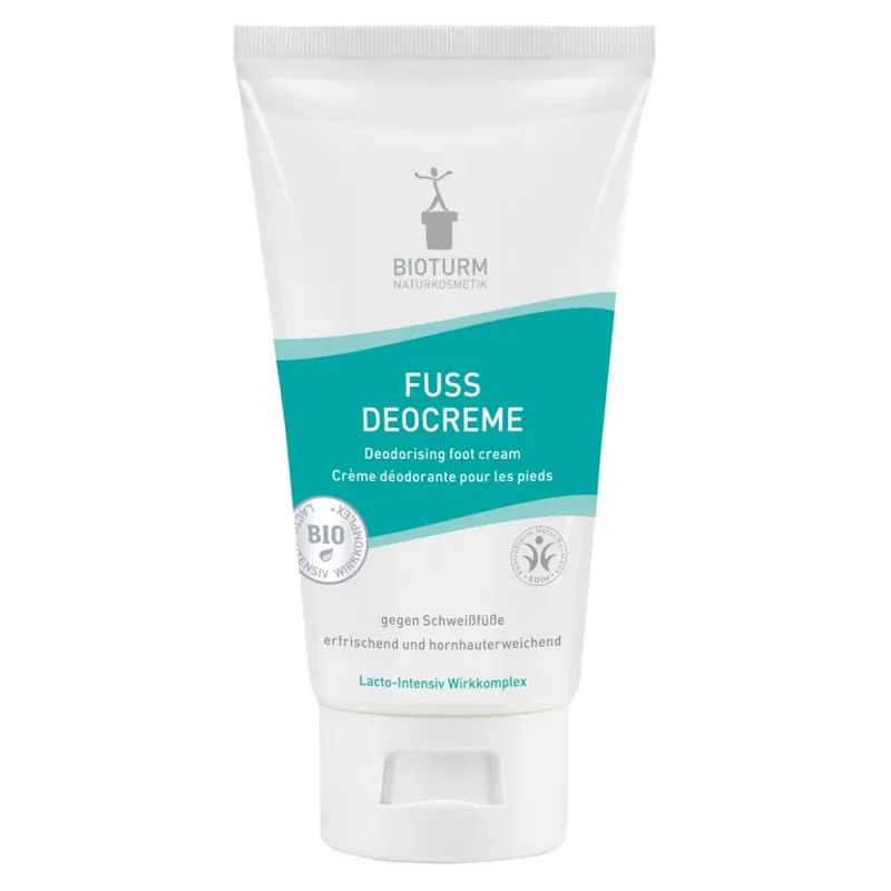 Fuß-Deocreme Nr. 80 Super-Preis