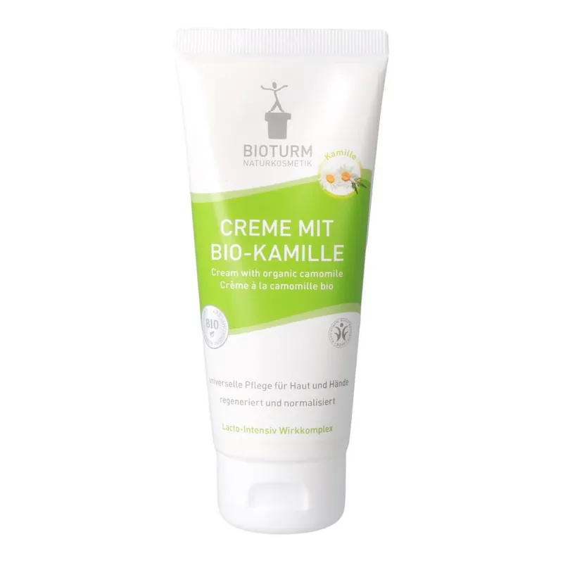 Garantierte Lieferung Creme mit Bio-Kamille Nr.35
