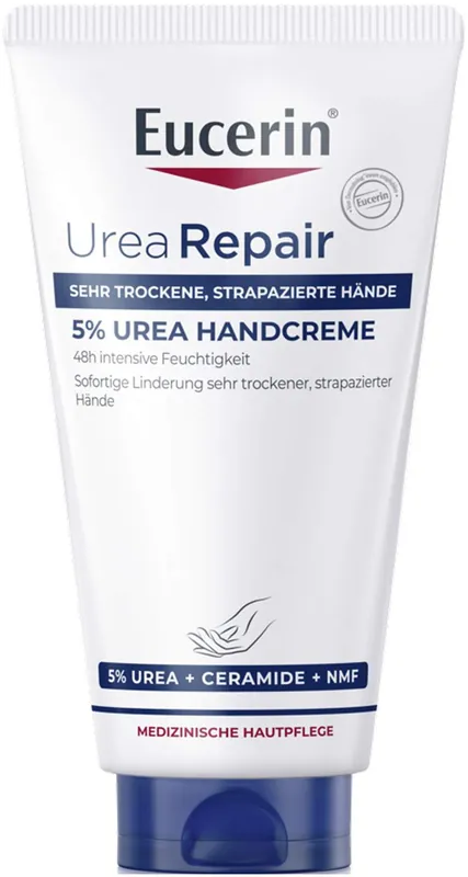 Top-Angebot Eucerin UreaRepair Plus Handcreme 5% 75 ml