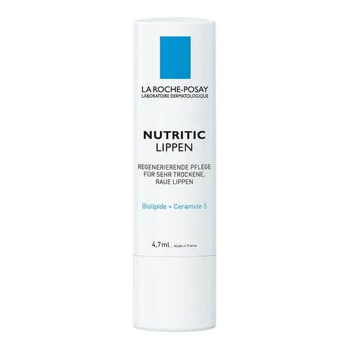 La Roche-Posay Nutritic Lippenstift, 4.7 ml Nur Heute